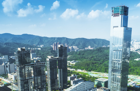 深業(yè)上城 深業(yè)上城