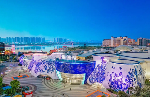 南昌融創茂 南昌融創茂